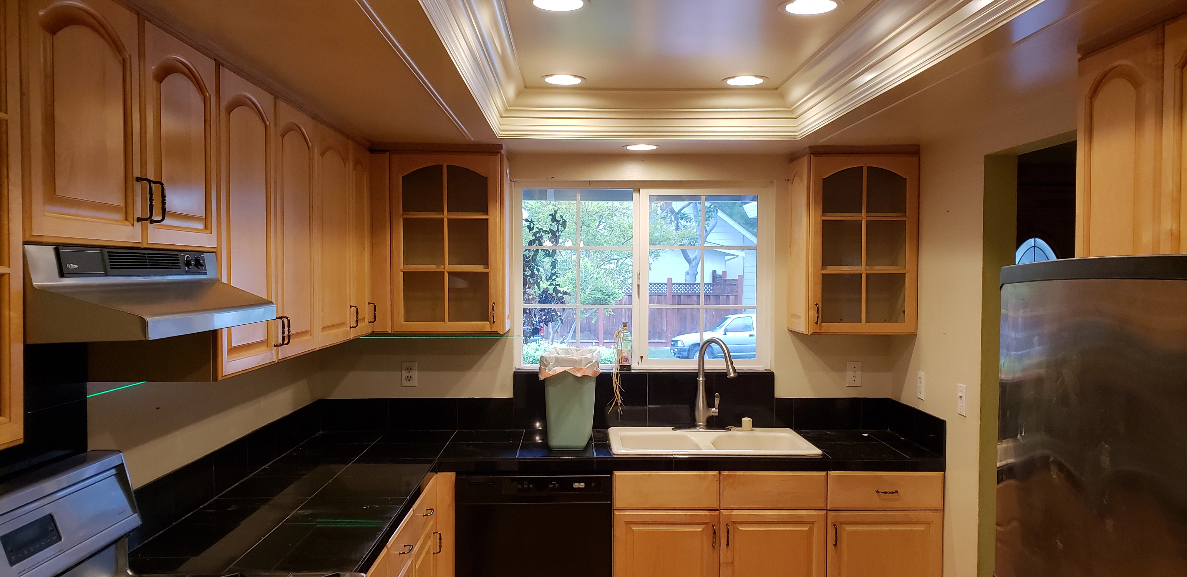 Large home built- framing